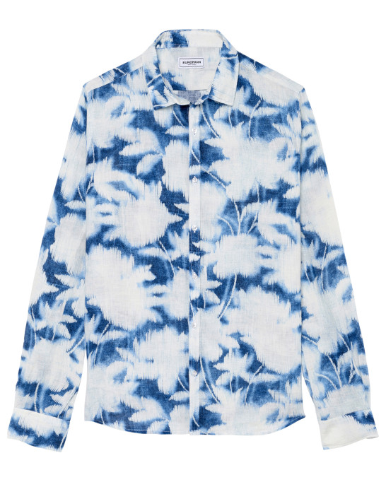 GUSTAVIA CHEMISE ML