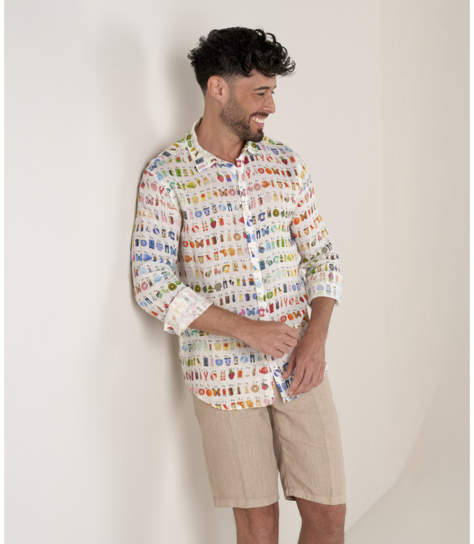 CADA CAMISA ML