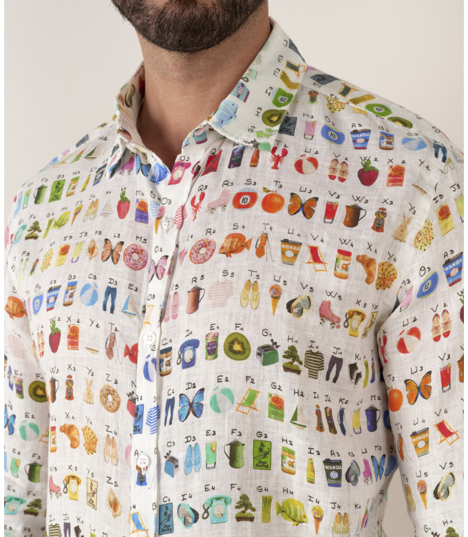 CADA CAMISA ML