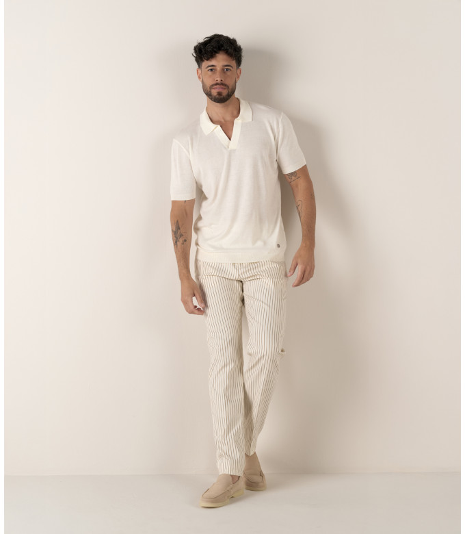SICILY CHINO RAYE