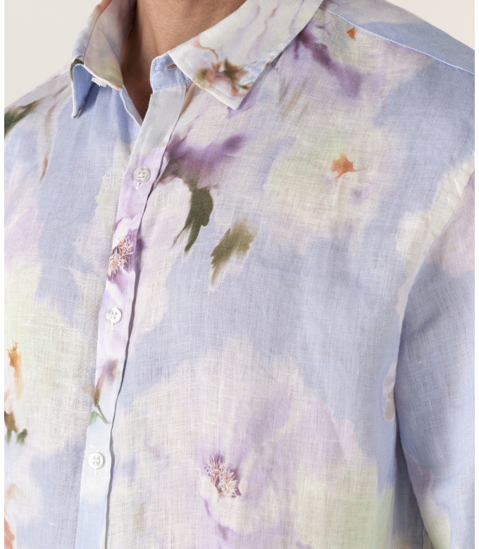 MALTA CHEMISE ML