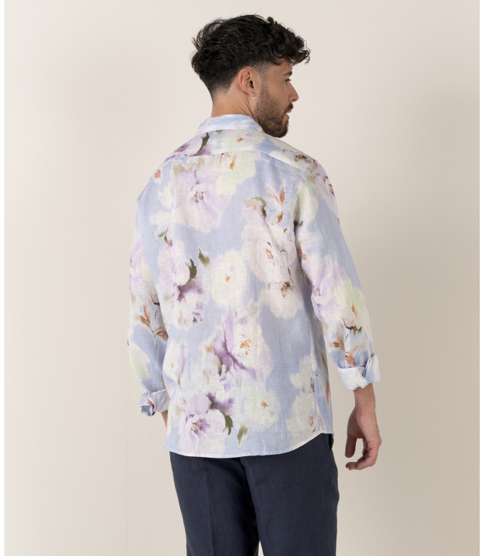 MALTA CHEMISE ML