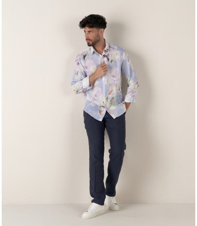 MALTA CHEMISE ML