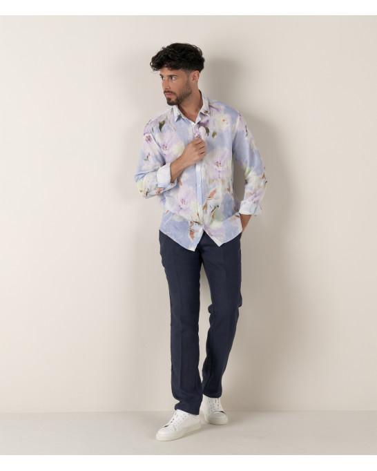 MALTA CHEMISE ML