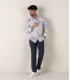 MALTA CHEMISE ML
