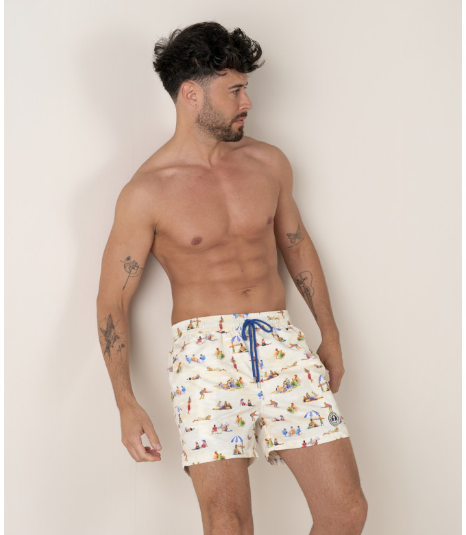 Pantalones cortos de baño FARNIENTE