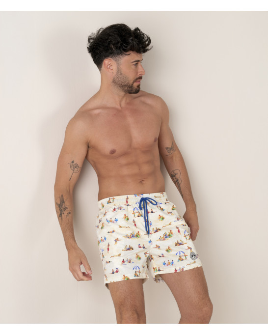 FARNIENTE Short de bain
