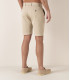TEXAS - Slim fit Chino Bermudas, beige 