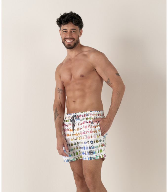 THINGS Badeshorts