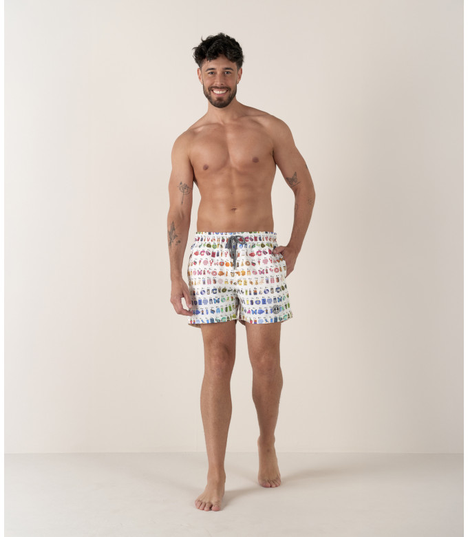 THINGS Badeshorts