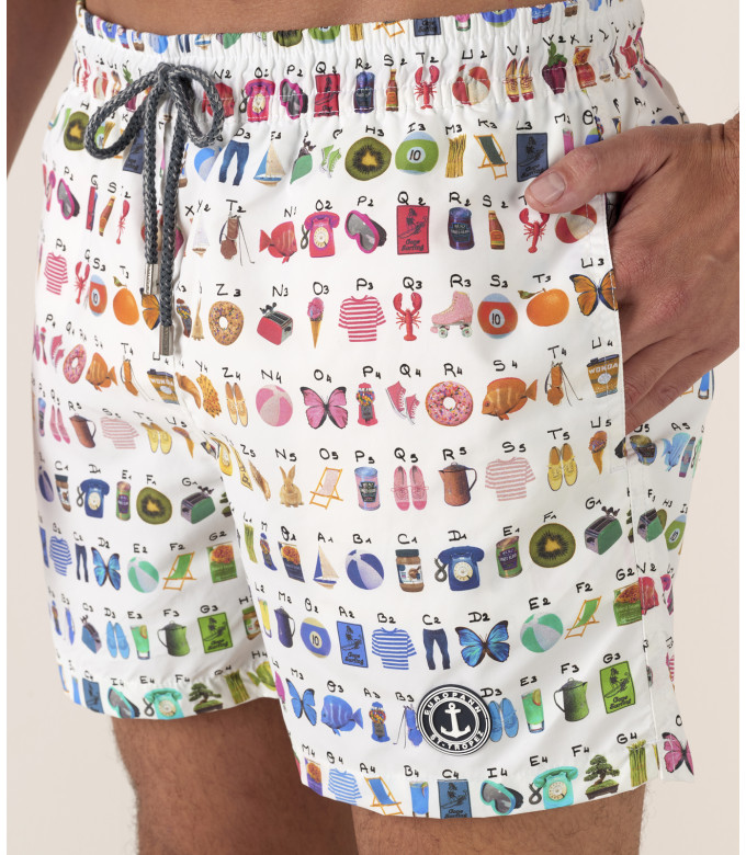 THINGS Badeshorts