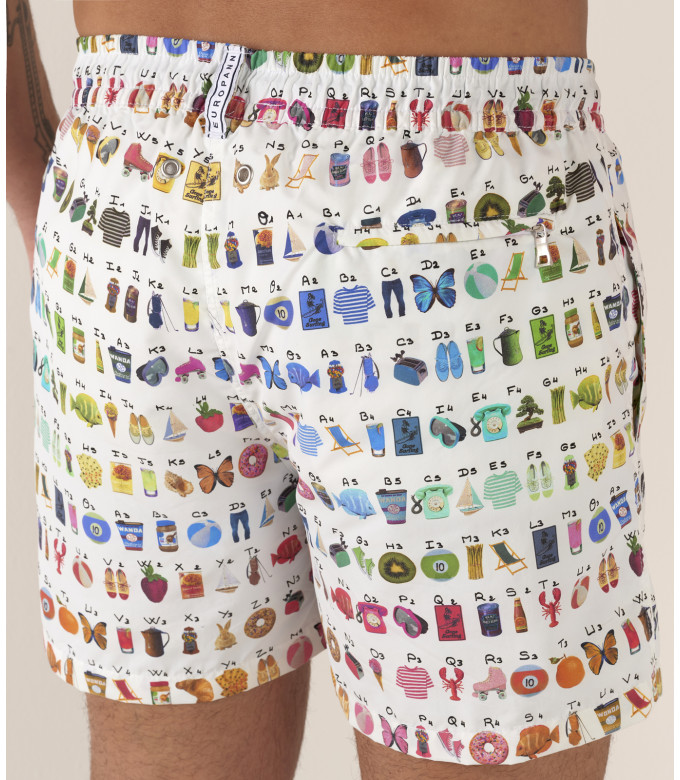 THINGS Badeshorts