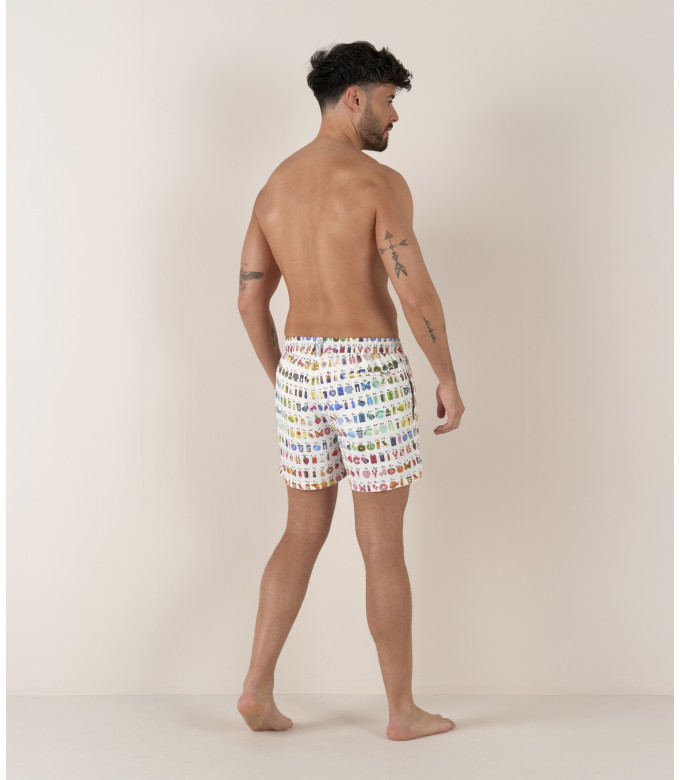 THINGS Badeshorts