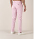 FLASH - Pantalon chino coupe ajustée, rose
