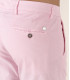 FLASH - Slim fit cotton chinos, green