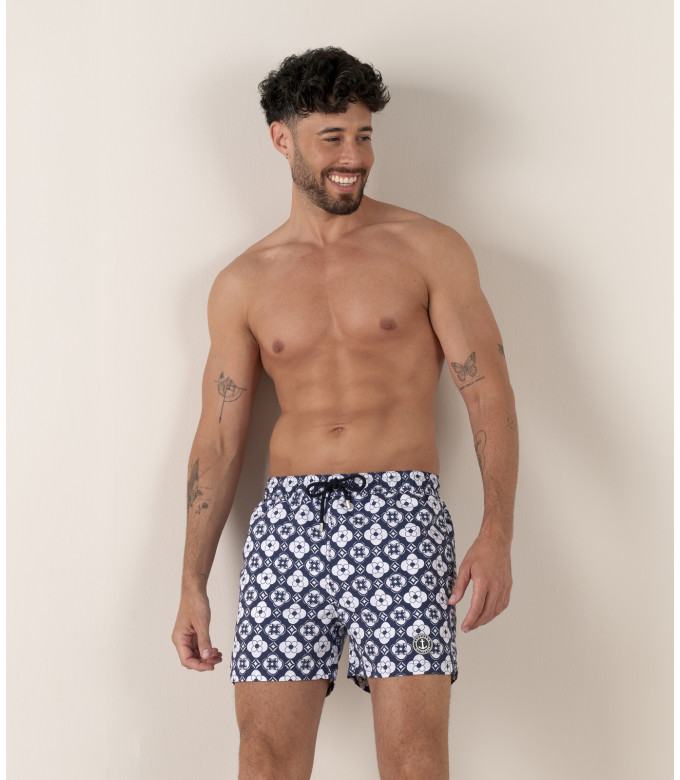 Pantalones cortos de baño FLORES