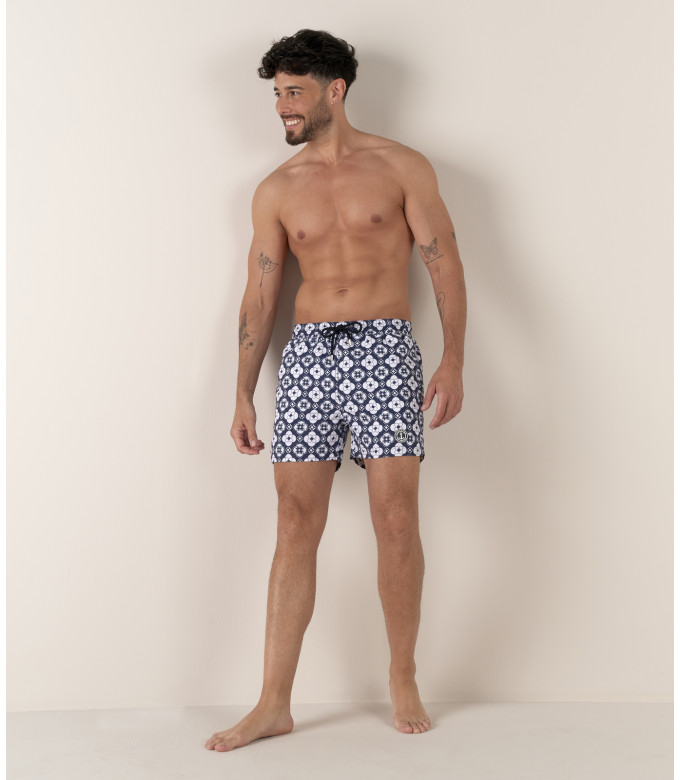 Pantalones cortos de baño FLORES