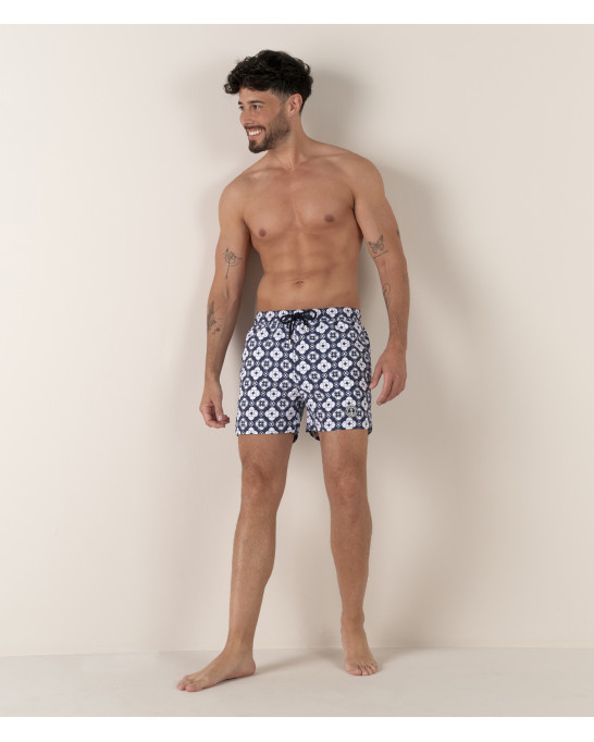 FLORES Short de bain