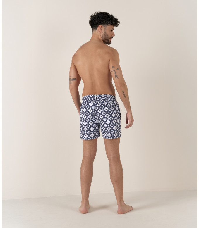 Pantalones cortos de baño FLORES