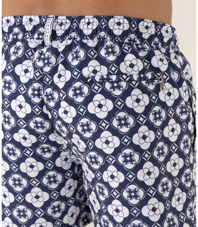 FLORES Short de bain