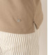 HILLS - Cream cotton jersey polo