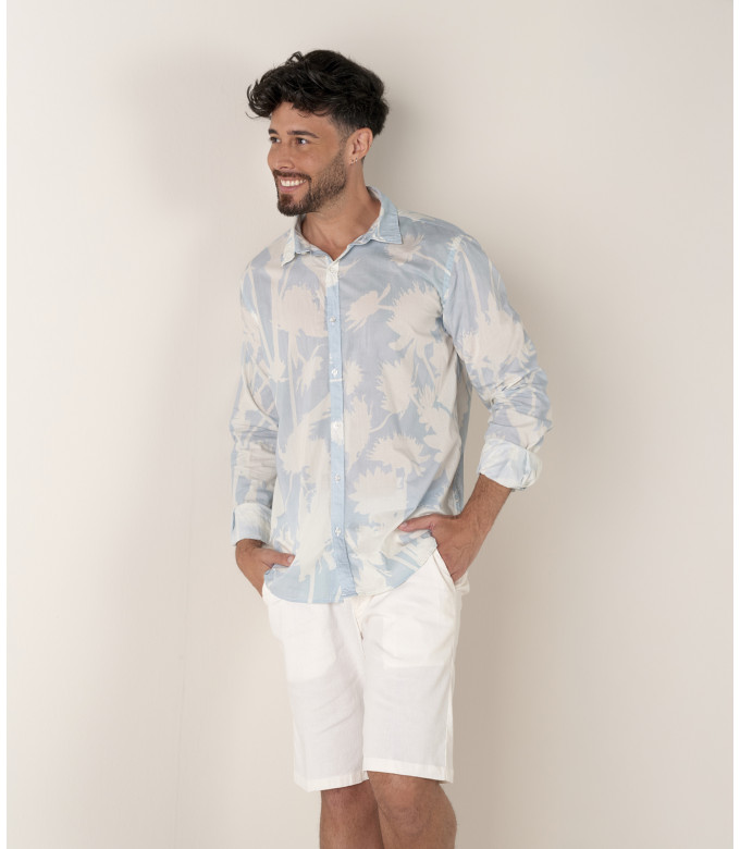 MALAGA CHEMISE ML