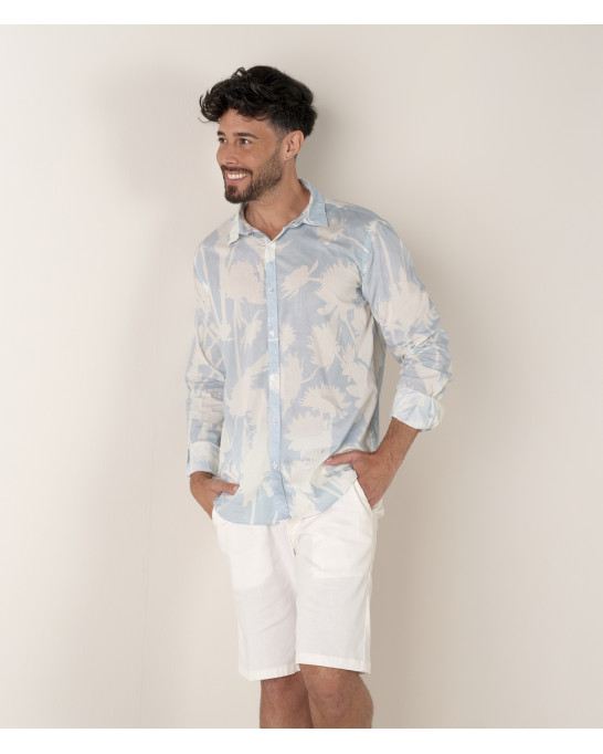 MALAGA CHEMISE ML