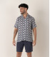 LISBOA CHEMISE MC