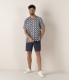 LISBOA CHEMISE MC
