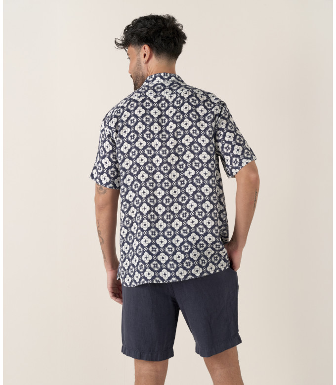 LISBOA CHEMISE MC
