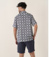 LISBOA CHEMISE MC