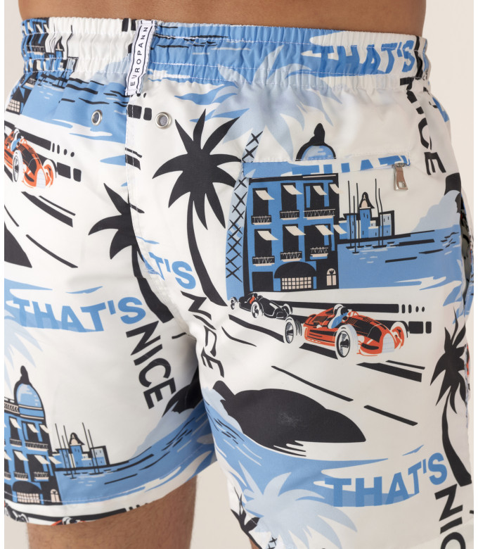NICE Short de bain