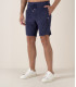 WHITE SPONGE JOGGING SHORTS NOAH