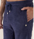 WHITE SPONGE JOGGING SHORTS NOAH
