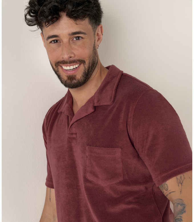MITCH POLO EPONGE