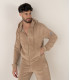SACHA GILET CAPUCHE EPONGE