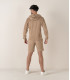 SACHA GILET CAPUCHE EPONGE