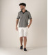 PORTOFINO POLO JACQUARD