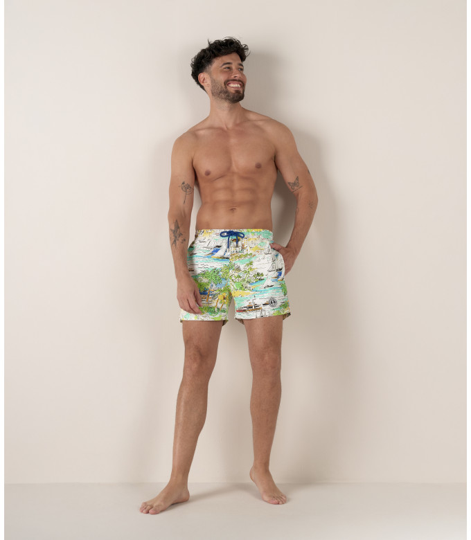 RICO Shorts de banho