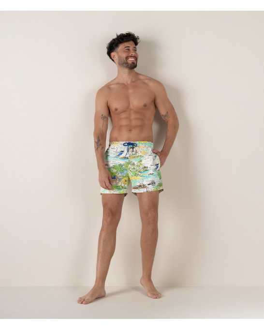 RICO Short de bain
