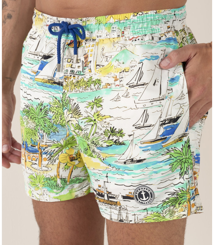 RICO Shorts de banho