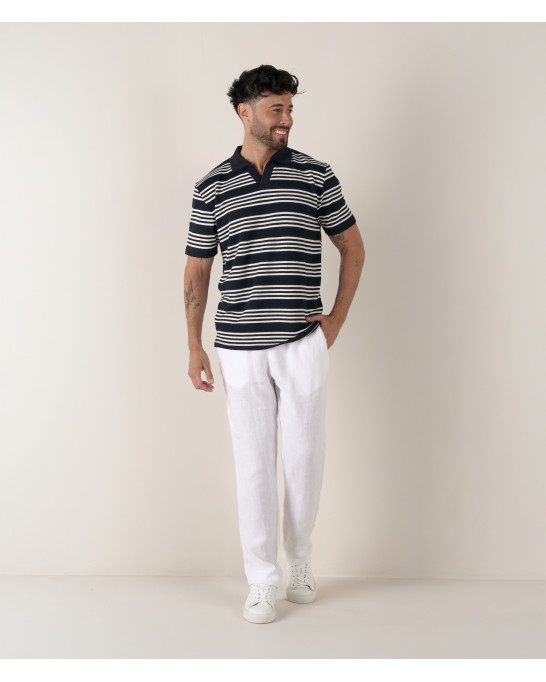 ROMA PANTALONI CON COULISSE