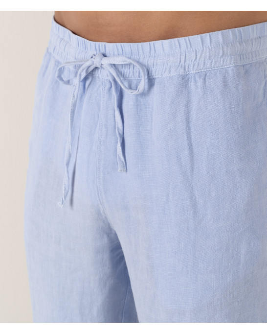 ROMA PANTALONI CON COULISSE