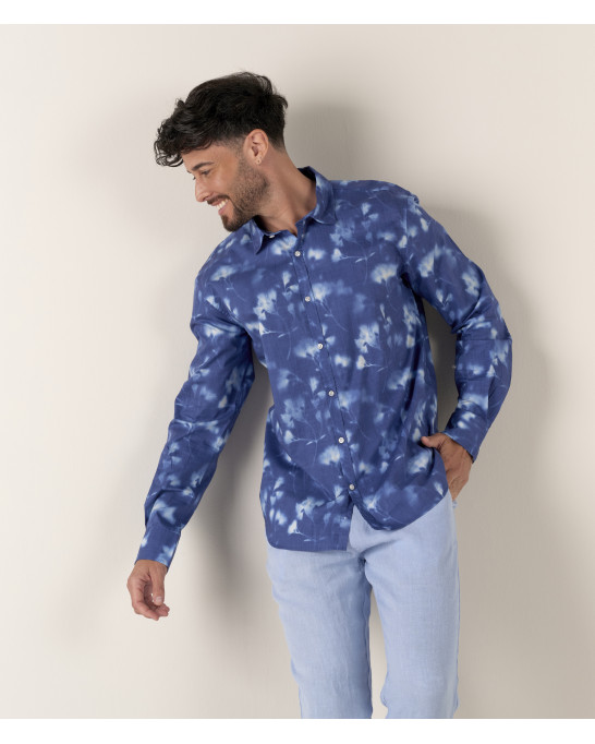 HADDOCK chemise ML
