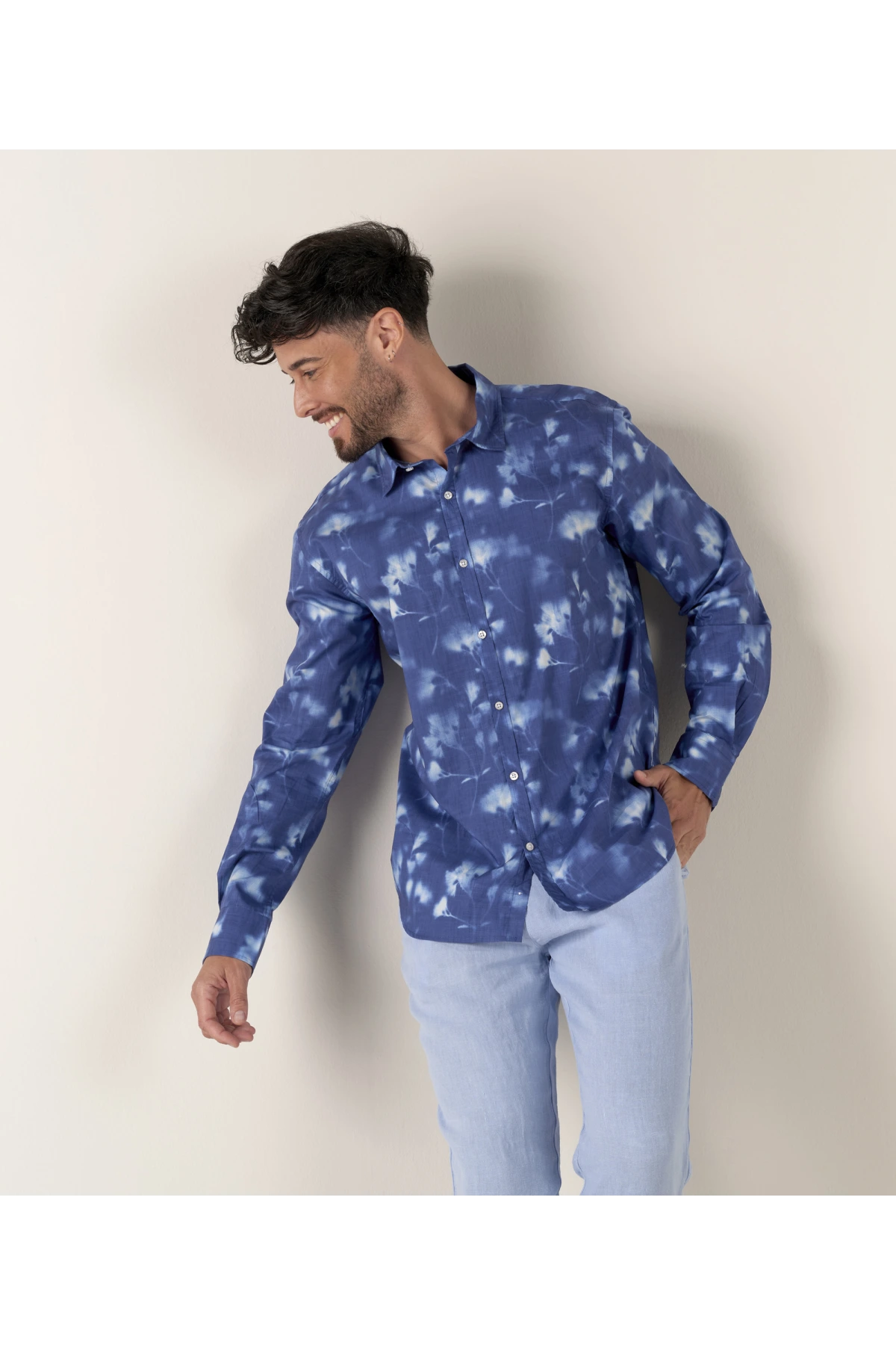 HADDOCK chemise ML