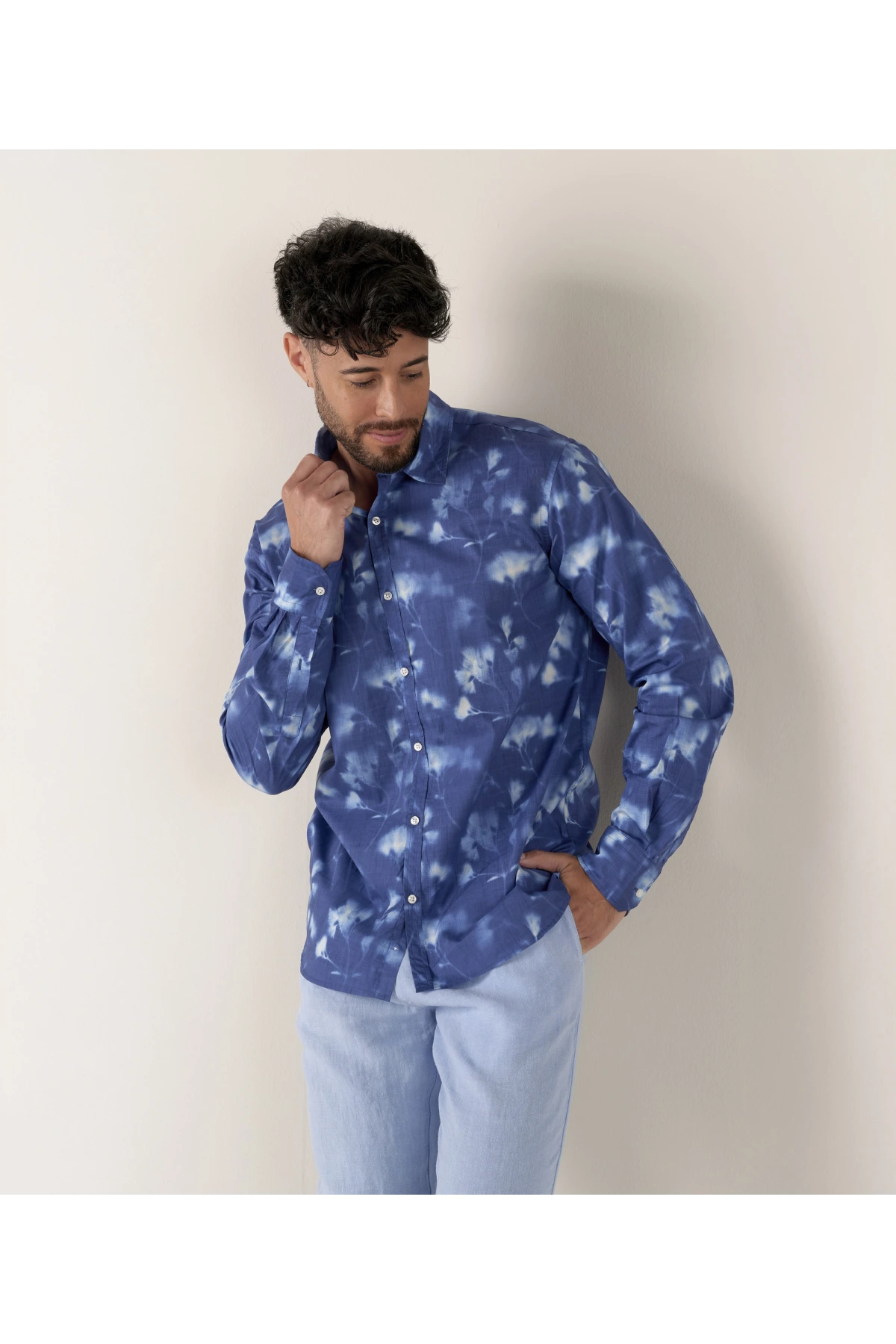 HADDOCK chemise ML
