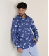 HADDOCK chemise ML