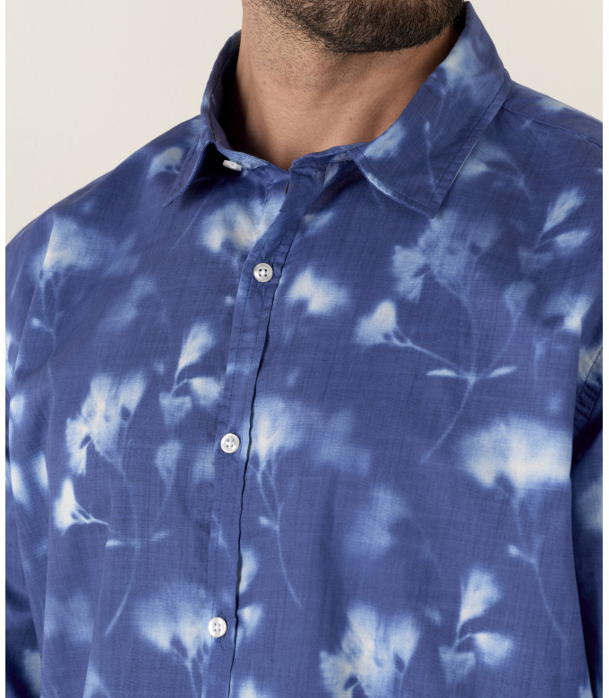 HADDOCK chemise ML