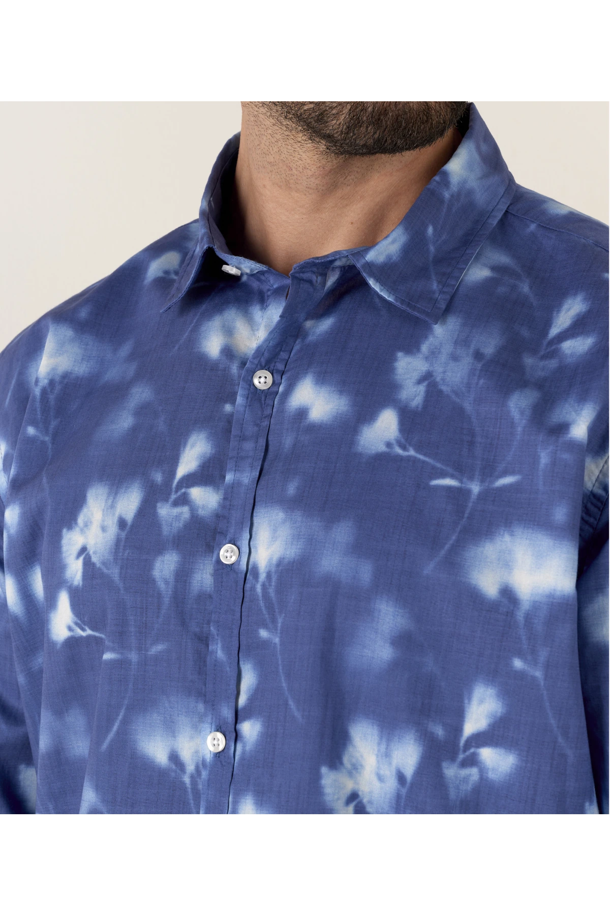 HADDOCK chemise ML