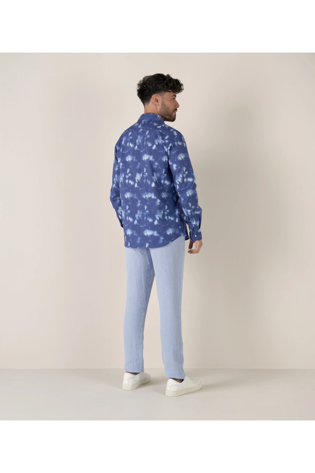 HADDOCK chemise ML